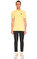 John Frank Sarı T-Shirt #2