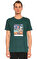 John Frank Yeşil T-Shirt #1