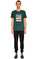 John Frank Yeşil T-Shirt #2