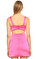 Aıcıa Pembe Büstiyer #4