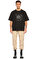 Alexander St. Siyah T-Shirt #2