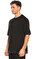 Alexander St. Siyah T-Shirt #3