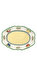 French Garden Fleurence Oval Servis 37cm #1