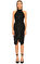 Lavish Alice Siyah Elbise #1