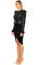 Lavish Alice Siyah Elbise #2