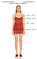Love Me Too Kiremit Rengi Elbise #6