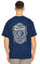 Icean Lacivert T-Shirt #4