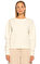 Rivus Beyaz Sweatshirt #1