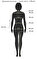 Buen Fashion Yeşil Elbise #4