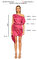 Buen Fashion Pembe Elbise #5