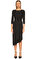 Buen Fashion Siyah Elbise #1