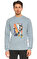 John Frank Mavi Sweatshirt #1