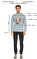 John Frank Mavi Sweatshirt #6