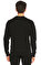 John Frank Siyah Sweatshirt #4