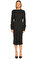 Tamara Mellon Siyah Elbise #1