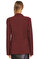 Maison Martin Margiela Bordo Ceket #4