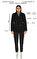 Alexander McQueen Siyah Kürk Ceket #7