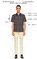 Ted Baker Lacivert Polo T-Shirt #6