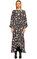 Ted Baker Çok Renkli Elbise #1