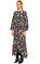 Ted Baker Çok Renkli Elbise #2