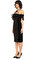 Marchesa Notte Siyah Elbise #2