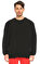 Les Benjamins Siyah Sweatshirt #1