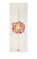 RORU Classic Sun Series Çiçek Desenli Profesyonel Yoga Matı 5 mm - Limited Edition #1