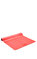 RORU Concept Sun Series Profesyonel Seyahat Yoga Matı 2.5mm - Kırmızı #4