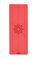 RORU Concept Sun Series Profesyonel Seyahat Yoga Matı 2.5mm - Kırmızı #1