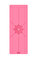RORU Classic Sun Series Profesyonel Yoga Matı 5 mm - Pembe #1