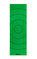 RORU Concept Basics Series Başlangıç Yoga Matı 6mm - Yeşil/Sarı #1