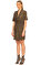 Rachel Roy Kahverengi Elbise #2