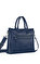 Longchamp Croco Block Evrak Çantası #1
