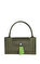 Longchamp Le Pliage Yeşil Çanta #4