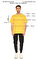 İsaora Sarı T-Shirt #6