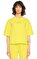 Les Benjamins Sarı T-Shirt #1