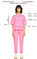 Les Benjamins Pembe T-Shirt #6