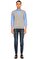 Sweater Gri Süveter #2
