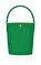 Longchamp Epure Yeşil Bucket Çanta #1