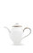Lenox Solitaire White Kahve/Çay Potu #1