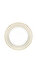 Lenox Marchesa Gilded Pearl Düz Tabak 23 cm #1