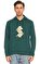 Jhon Frank Yeşil Sweatshirt #1