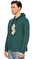 Jhon Frank Yeşil Sweatshirt #3