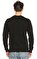 Jhon Frank Siyah Sweatshirt #4