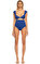 Saks Mavisi Bikini Üstü #2