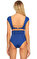 Saks Mavisi Bikini Üstü #4
