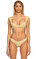 Altın Rengi Bikini Altı #1