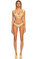 Altın Rengi Bikini Altı #2