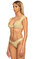 Altın Rengi Bikini Altı #3