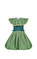 Sunchic Elbise Yeşil #1
